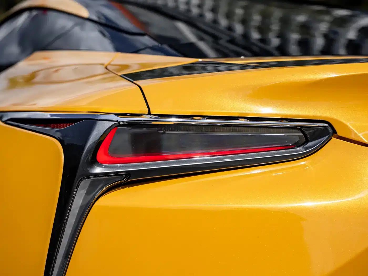 Lexus LC 2019 500h Special Edition (China V emission standard) — миниатюра 6
