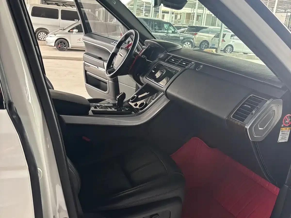 Range Rover Sport Hybrid 2018 P400e — миниатюра 12