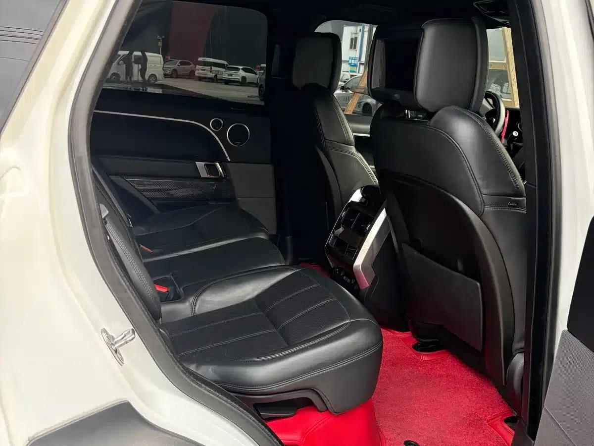 Range Rover Sport Hybrid 2018 P400e — миниатюра 13
