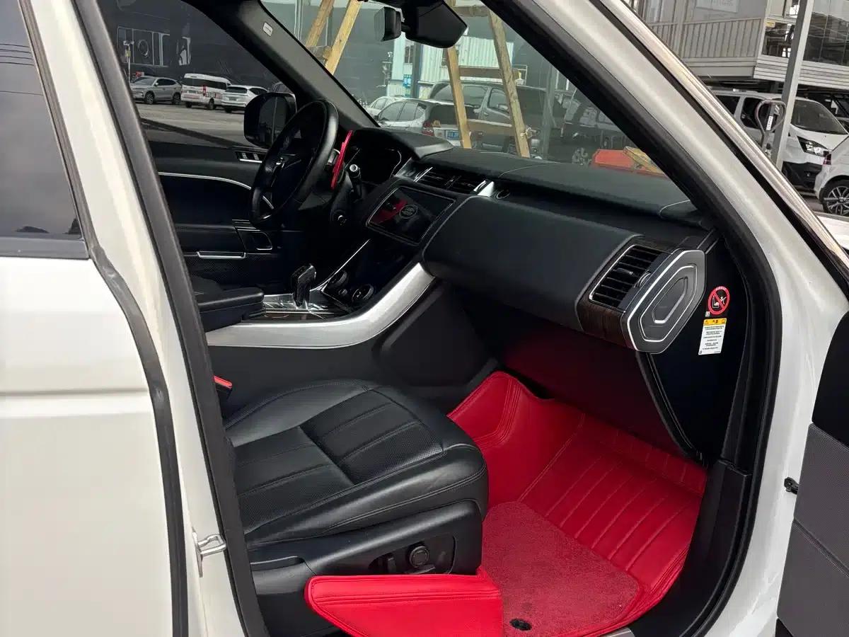 Range Rover Sport Hybrid 2018 P400e — миниатюра 14