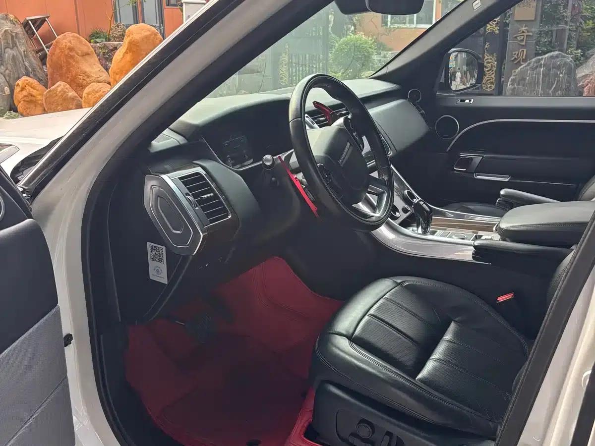 Range Rover Sport Hybrid 2018 P400e — миниатюра 15