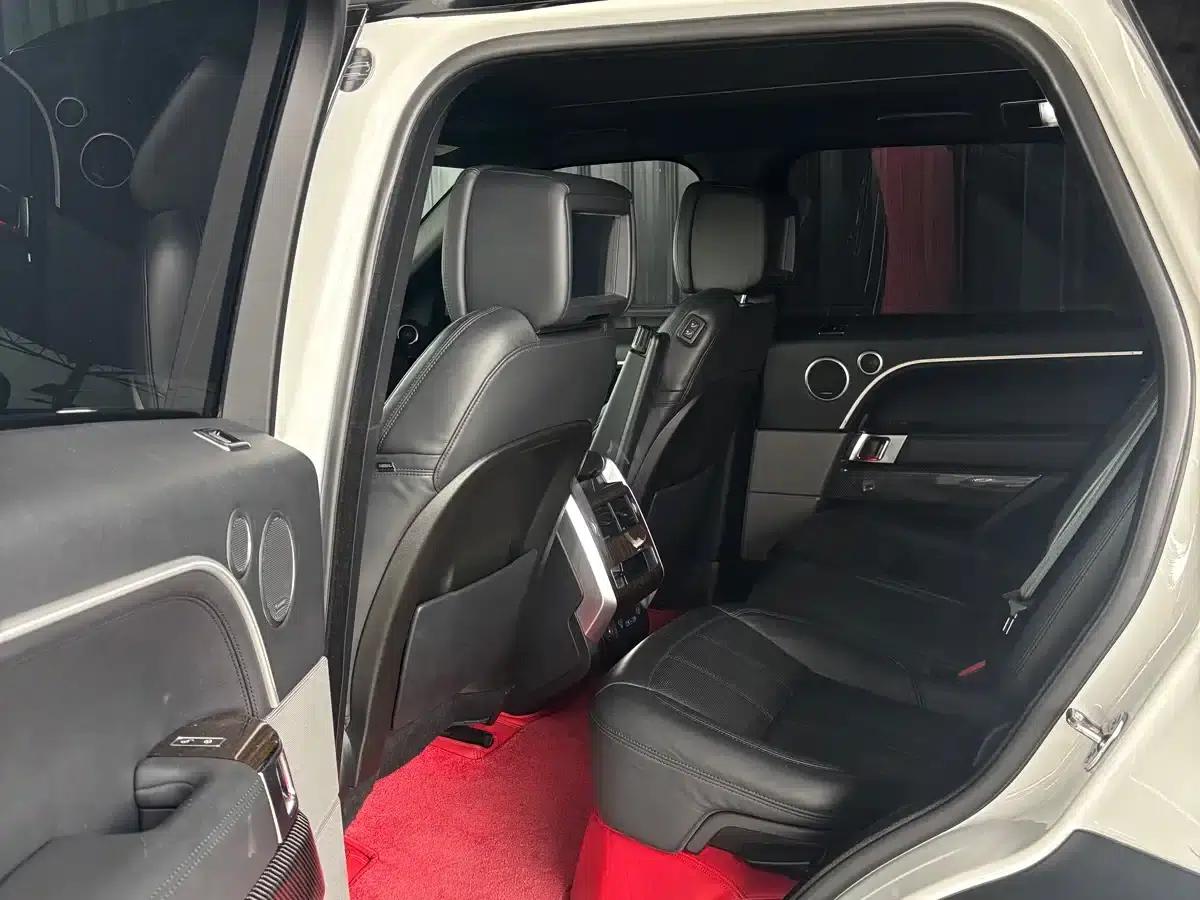 Range Rover Sport Hybrid 2018 P400e — миниатюра 17