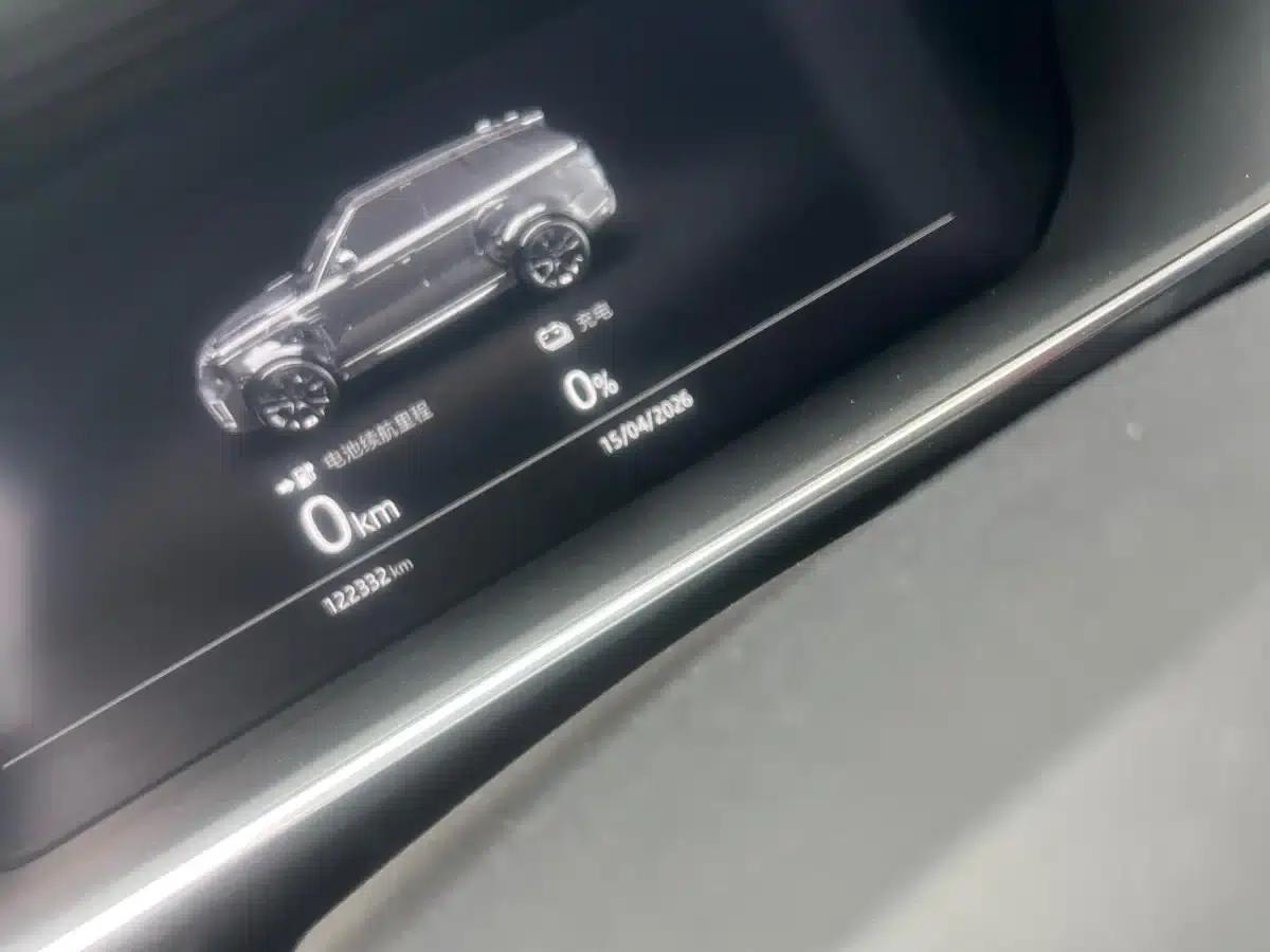 Range Rover Sport Hybrid 2018 P400e — миниатюра 6