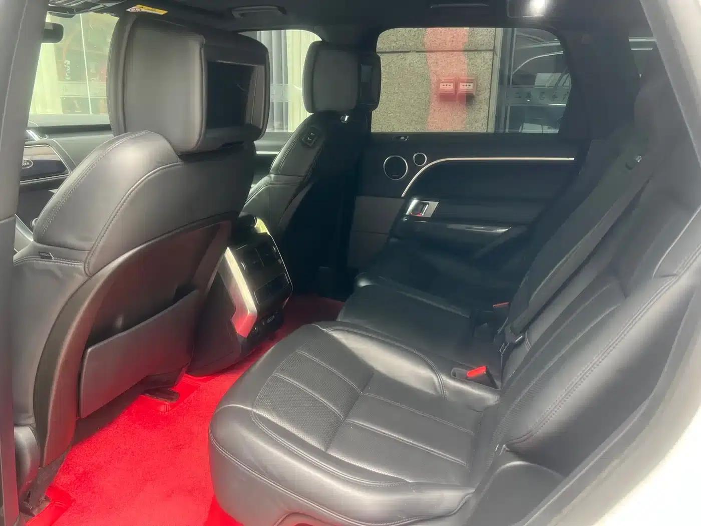Range Rover Sport Hybrid 2018 P400e — миниатюра 7