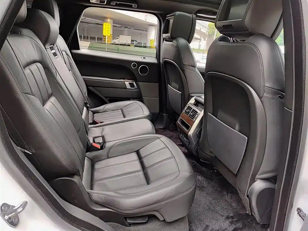 Range Rover Sport Hybrid 2018 P400e — миниатюра 11