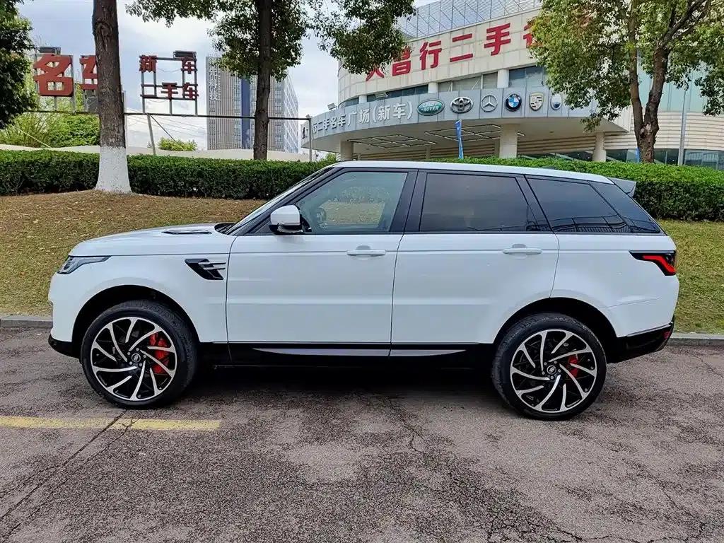 Range Rover Sport Hybrid 2018 P400e — миниатюра 3