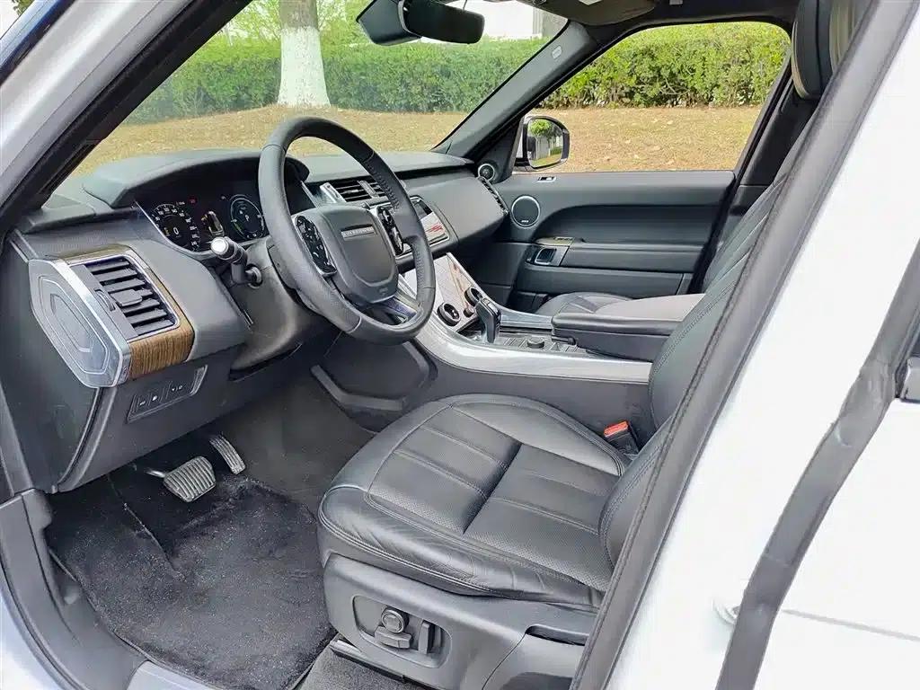 Range Rover Sport Hybrid 2018 P400e — миниатюра 7