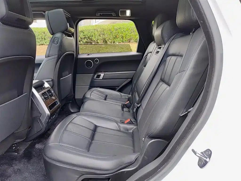 Range Rover Sport Hybrid 2018 P400e — миниатюра 8