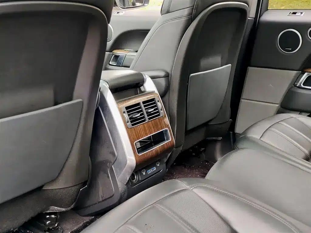 Range Rover Sport Hybrid 2018 P400e — миниатюра 9