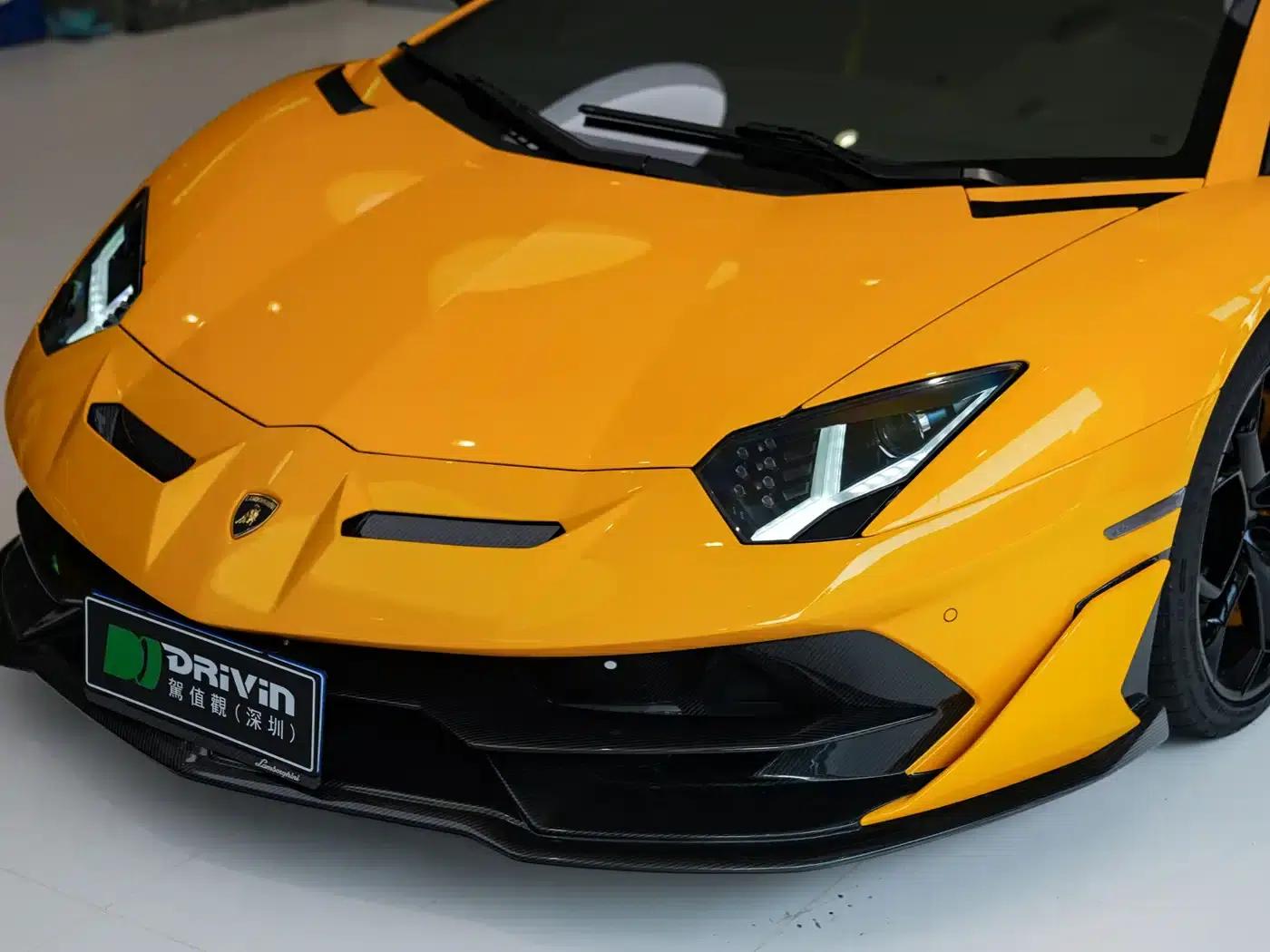 2011 Aventador LP 700-4 — миниатюра 11