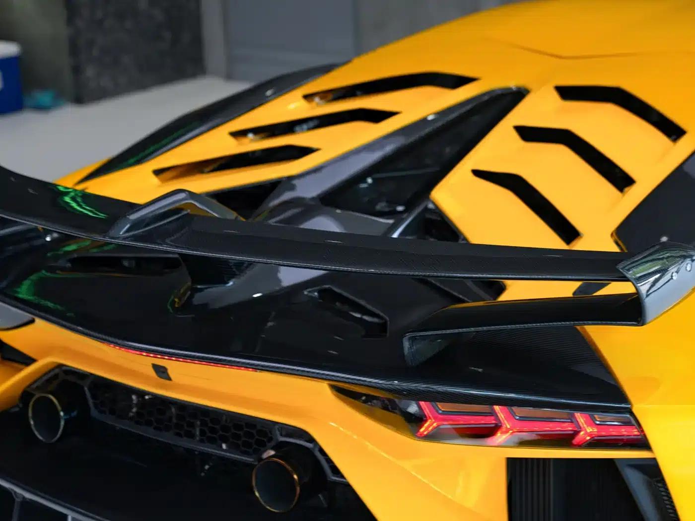 2011 Aventador LP 700-4 — миниатюра 13