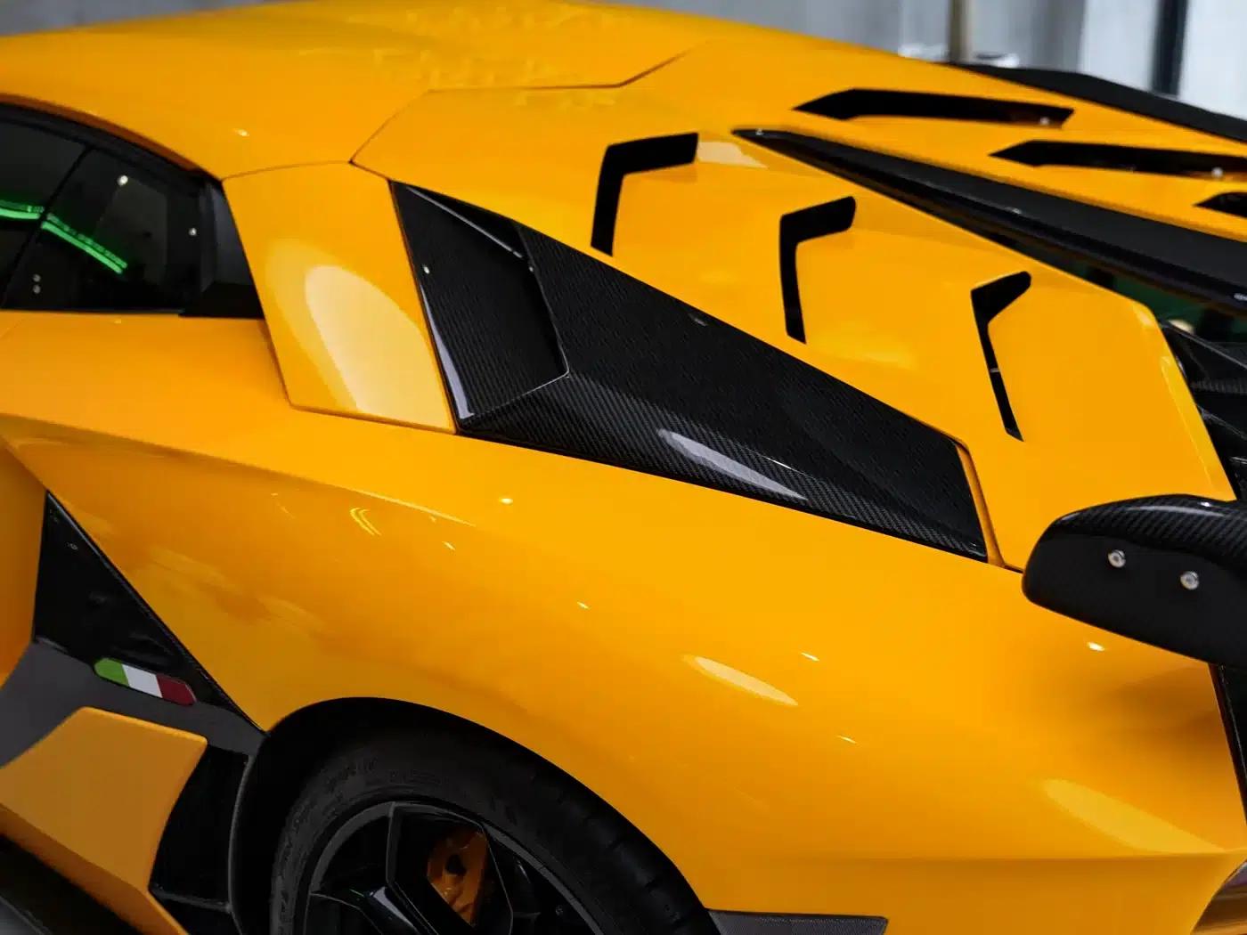 2011 Aventador LP 700-4 — миниатюра 14