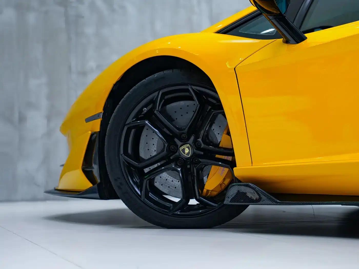 2011 Aventador LP 700-4 — миниатюра 15