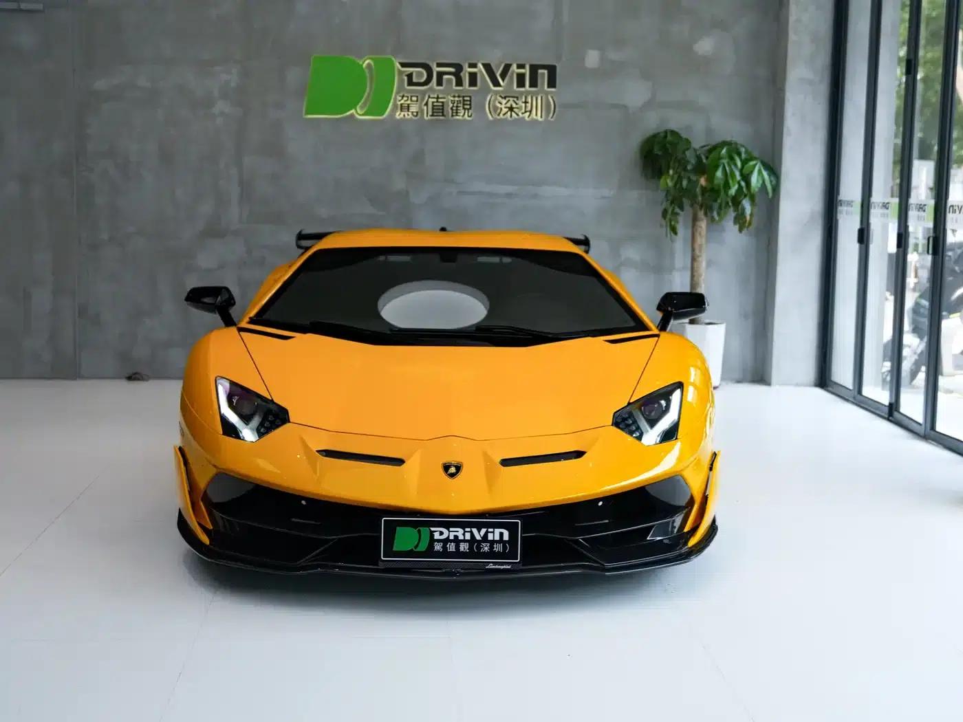 2011 Aventador LP 700-4 — миниатюра 4