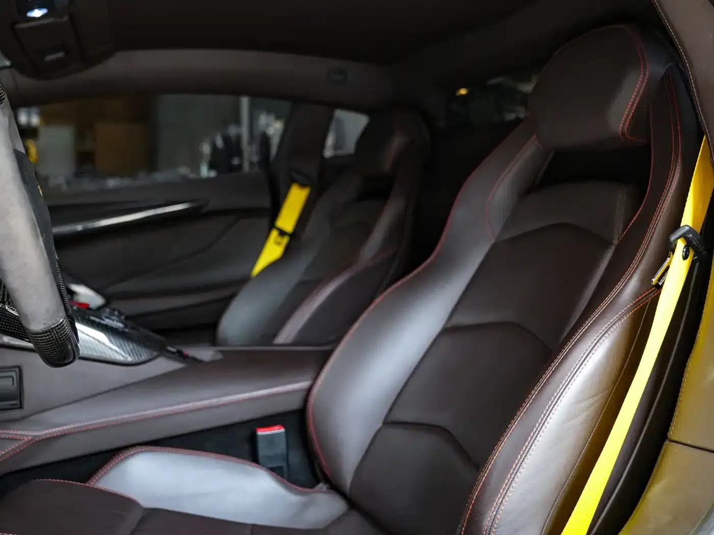 2011 Aventador LP 700-4 — миниатюра 7