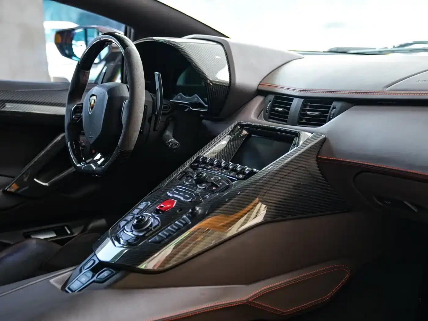 2011 Aventador LP 700-4 — миниатюра 8