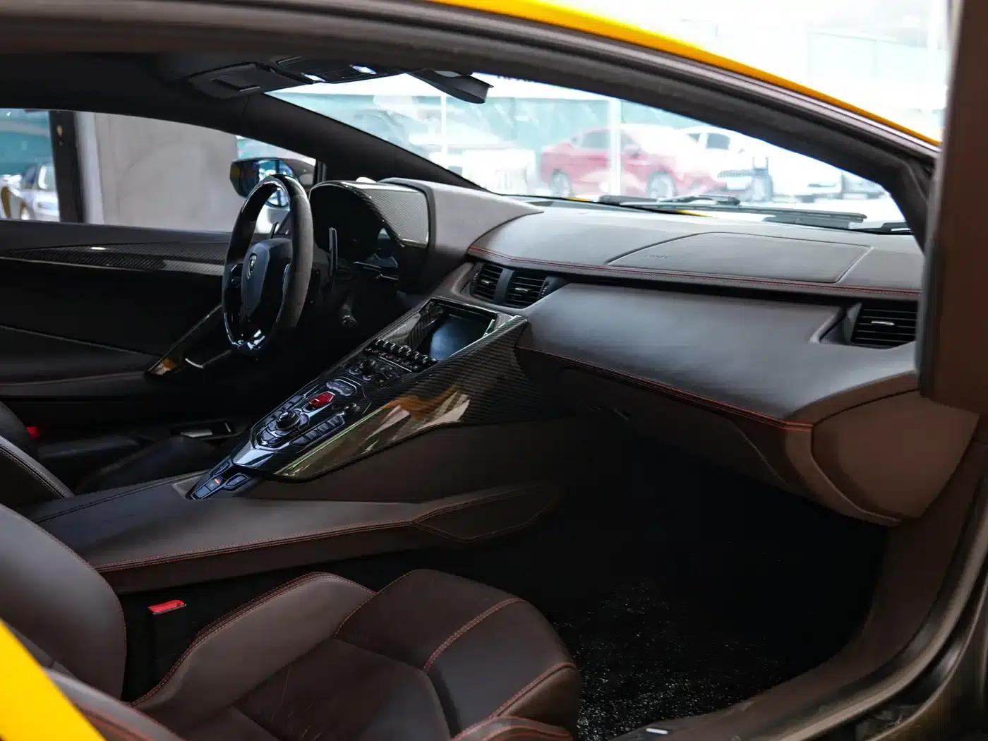 2011 Aventador LP 700-4 — миниатюра 9