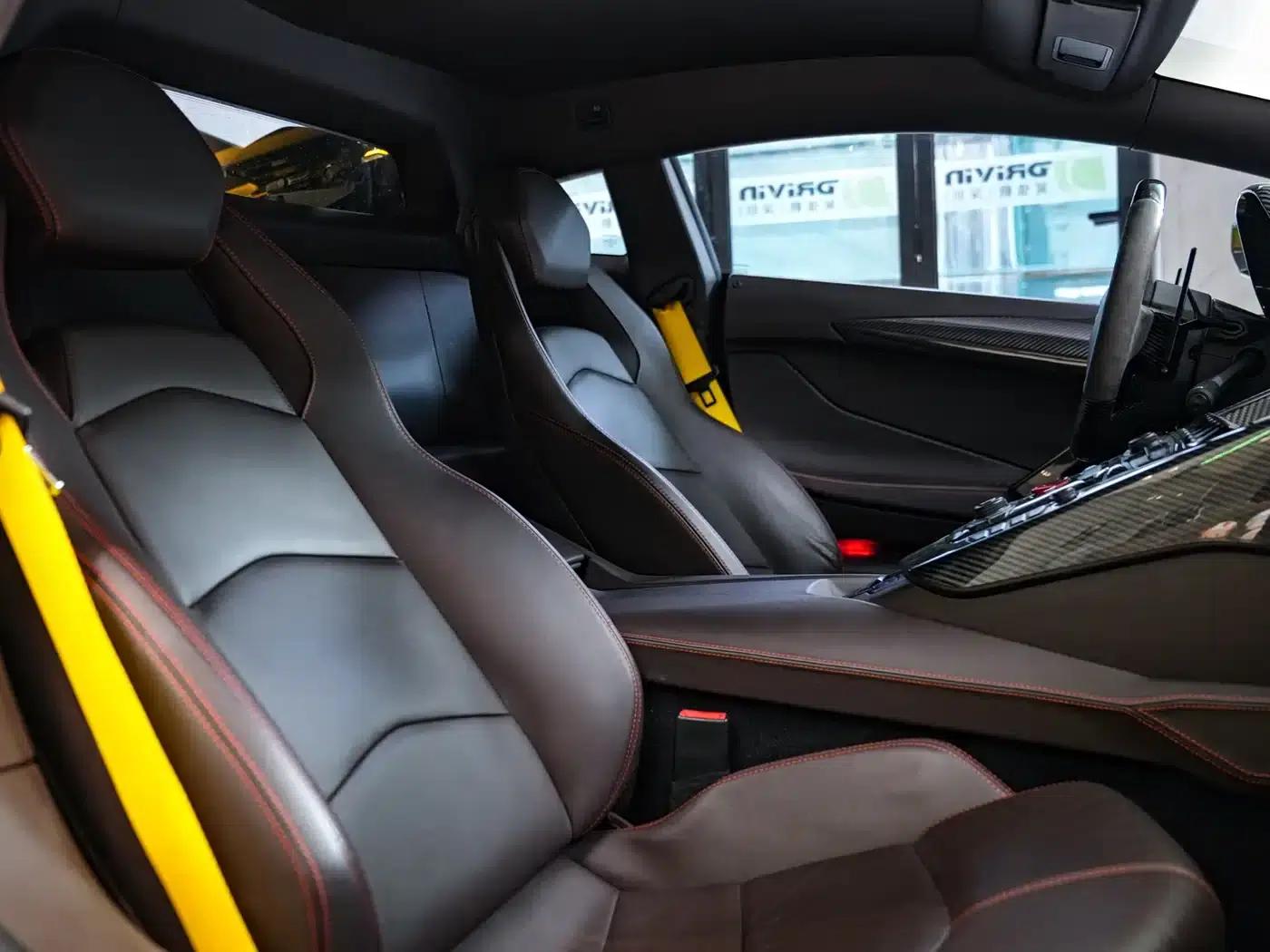 2011 Aventador LP 700-4 — миниатюра 10