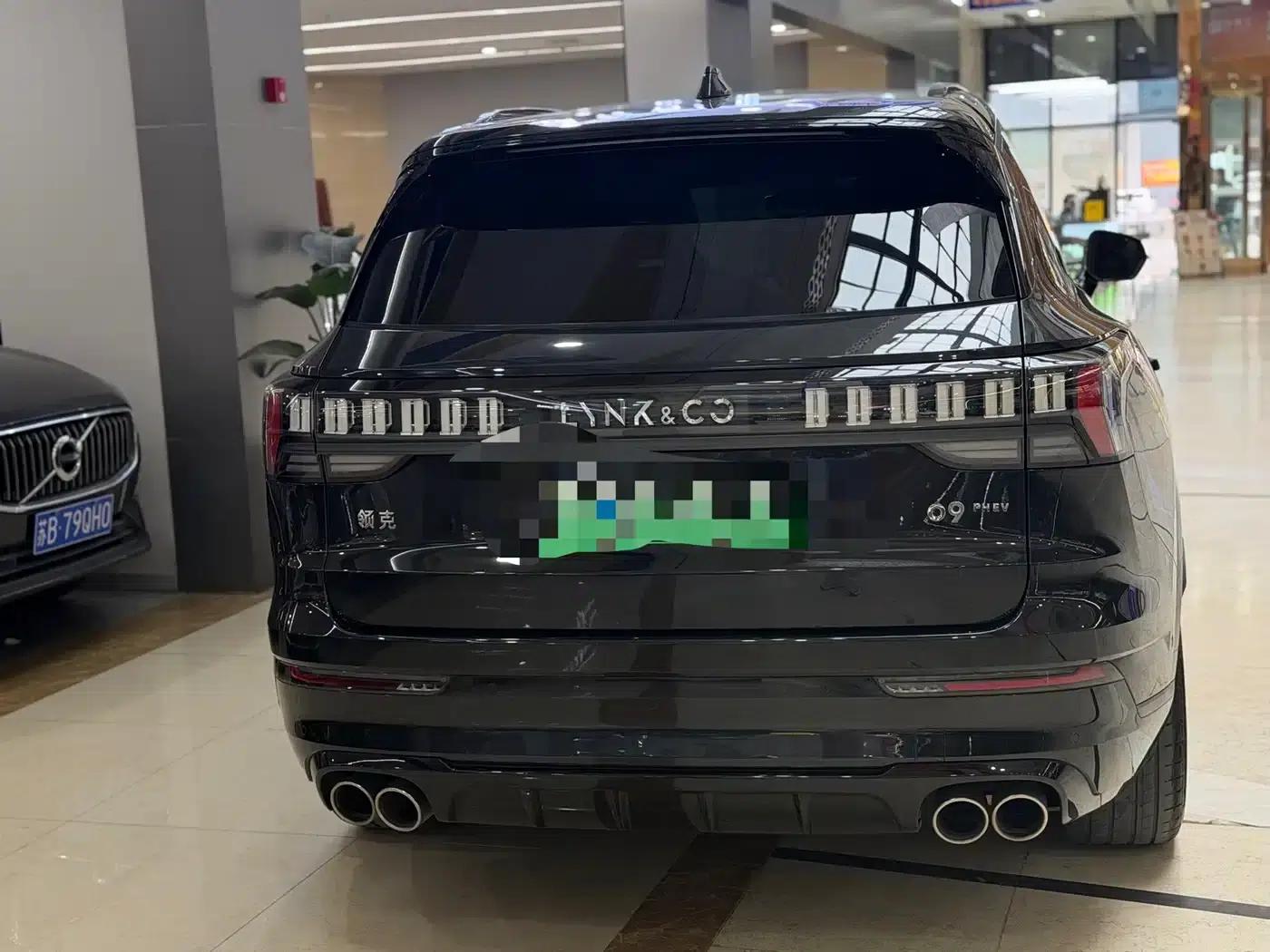 Lynk & Co 09 2021 2.0T Ultra Six-Seater — миниатюра 4