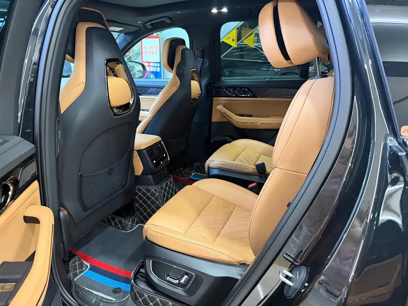 Lynk & Co 09 2021 2.0T Ultra Six-Seater — миниатюра 7