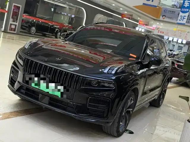 Lynk & Co 09 2021 2.0T Ultra Six-Seater