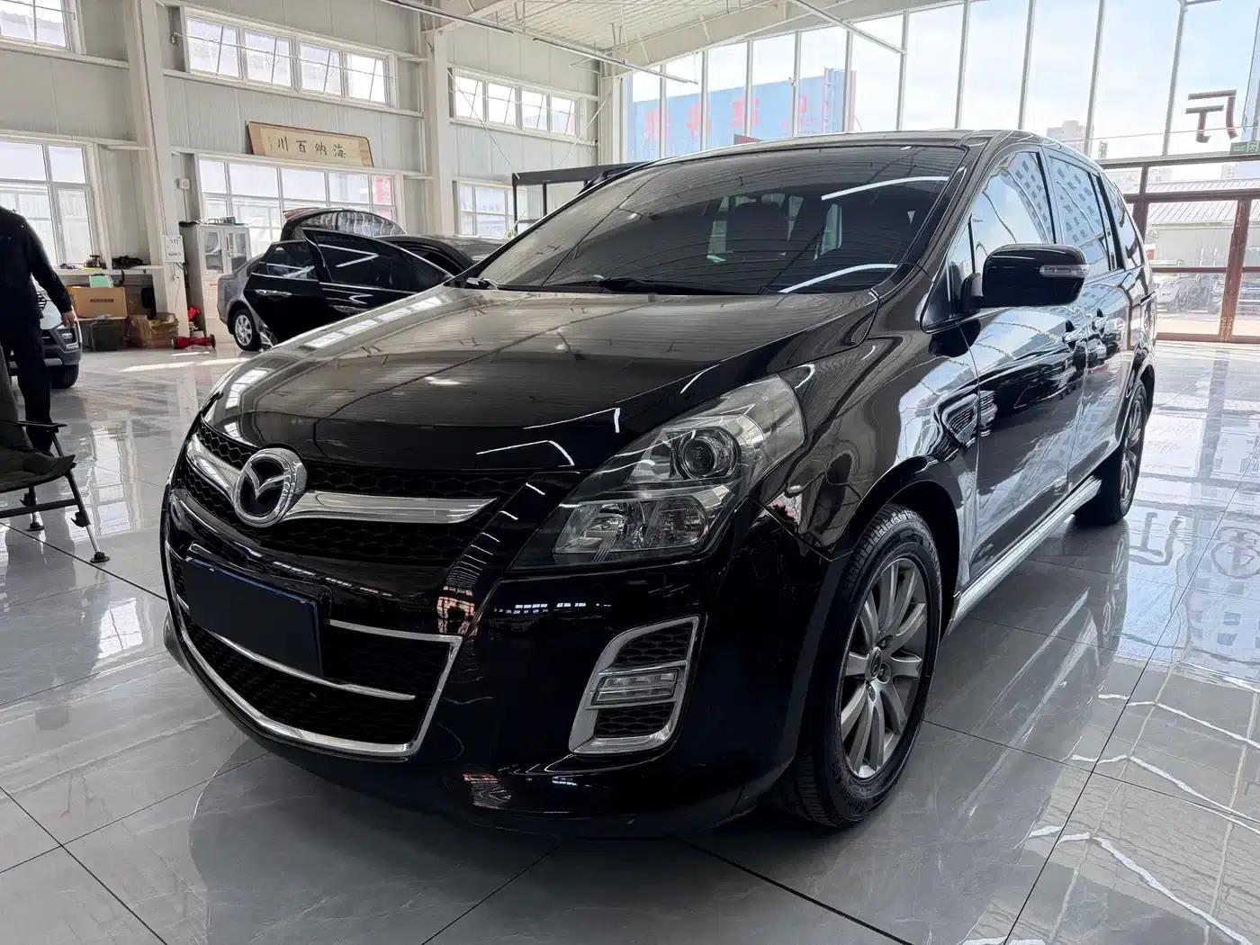 Mazda 8 2015 2.5L Navigator Edition — миниатюра 1