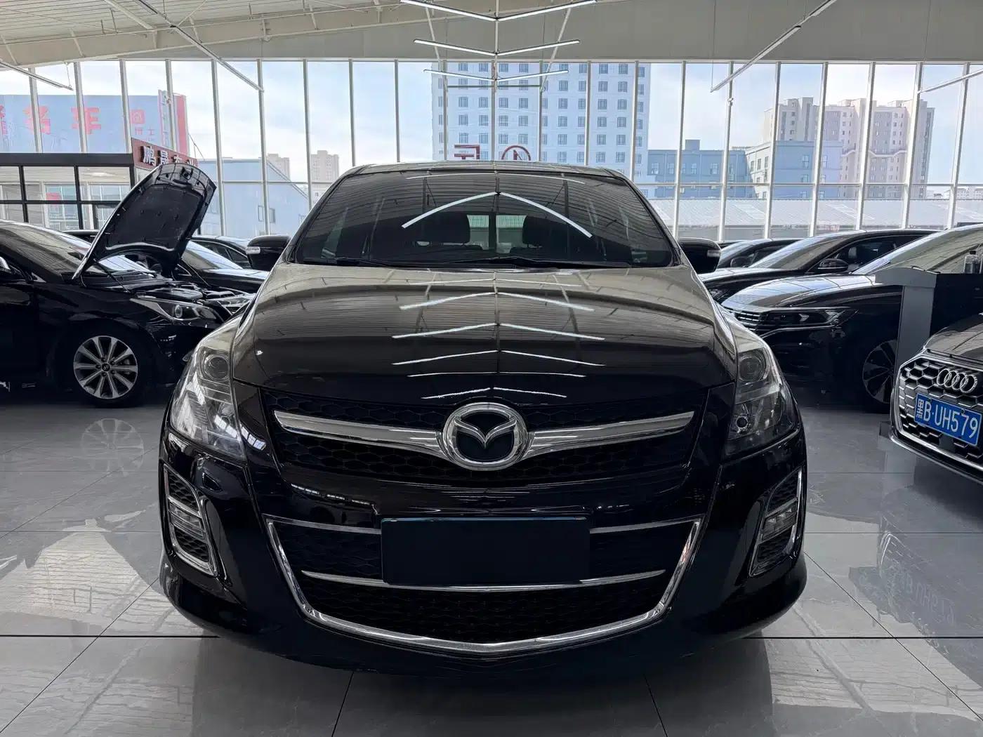 Mazda 8 2015 2.5L Navigator Edition — миниатюра 2