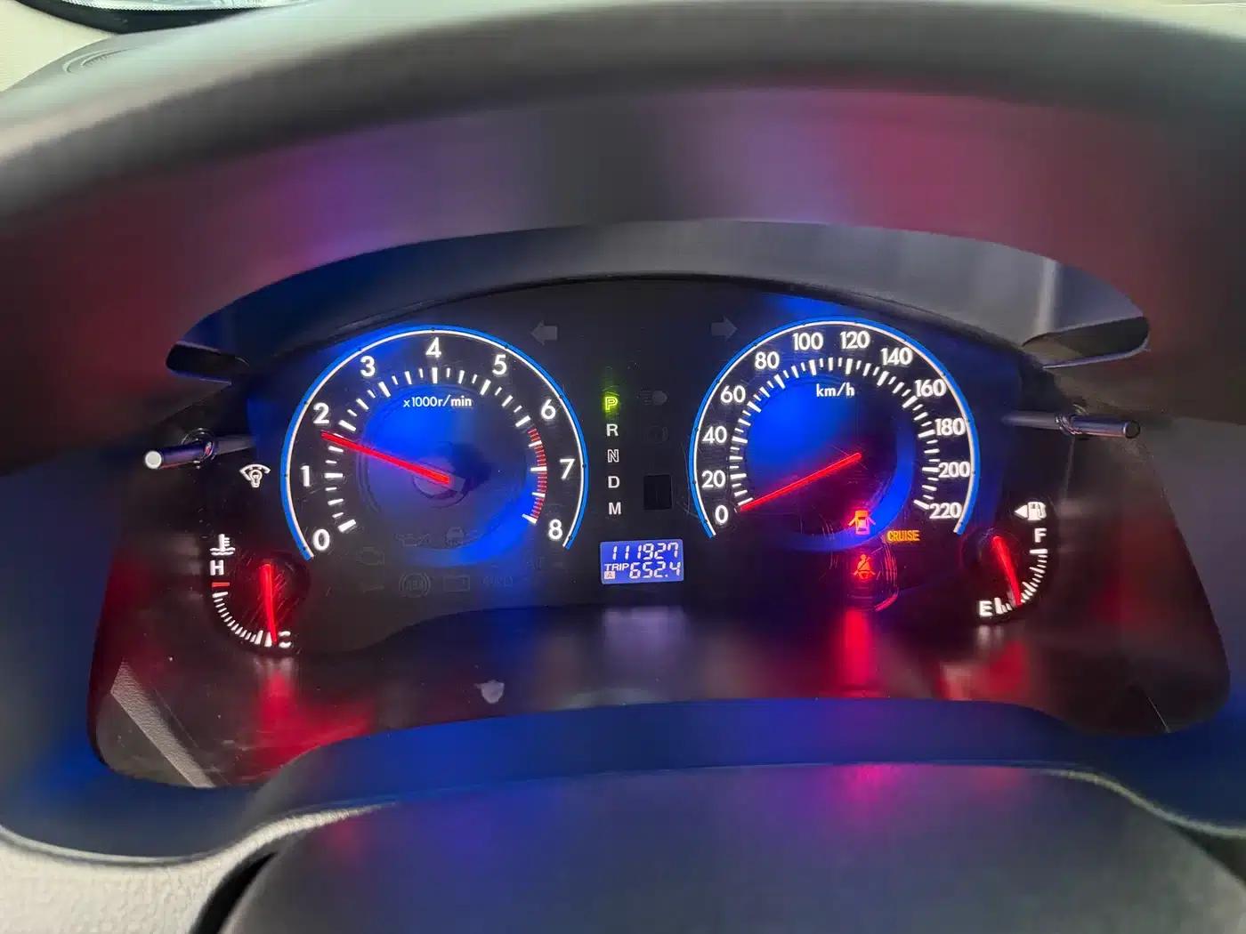 Mazda 8 2015 2.5L Navigator Edition — миниатюра 11