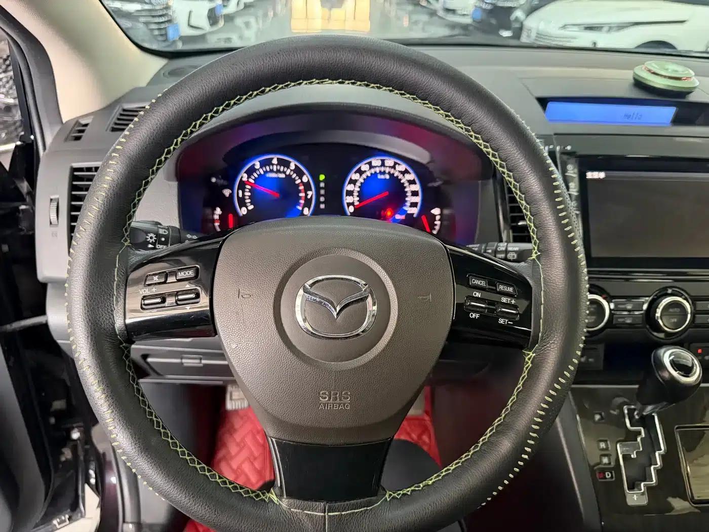 Mazda 8 2015 2.5L Navigator Edition — миниатюра 10