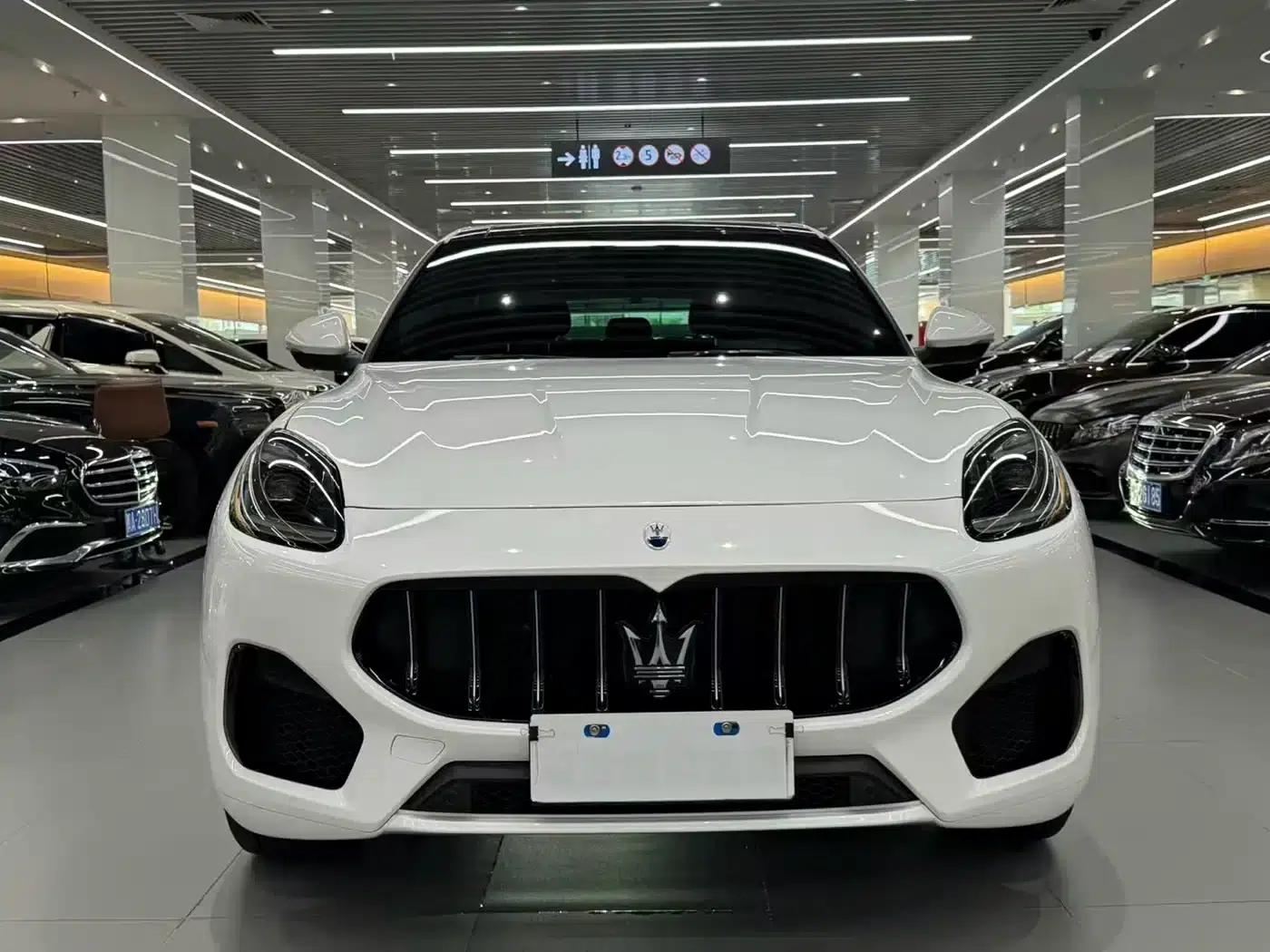 2023 Grecale 2.0T GT — миниатюра 2