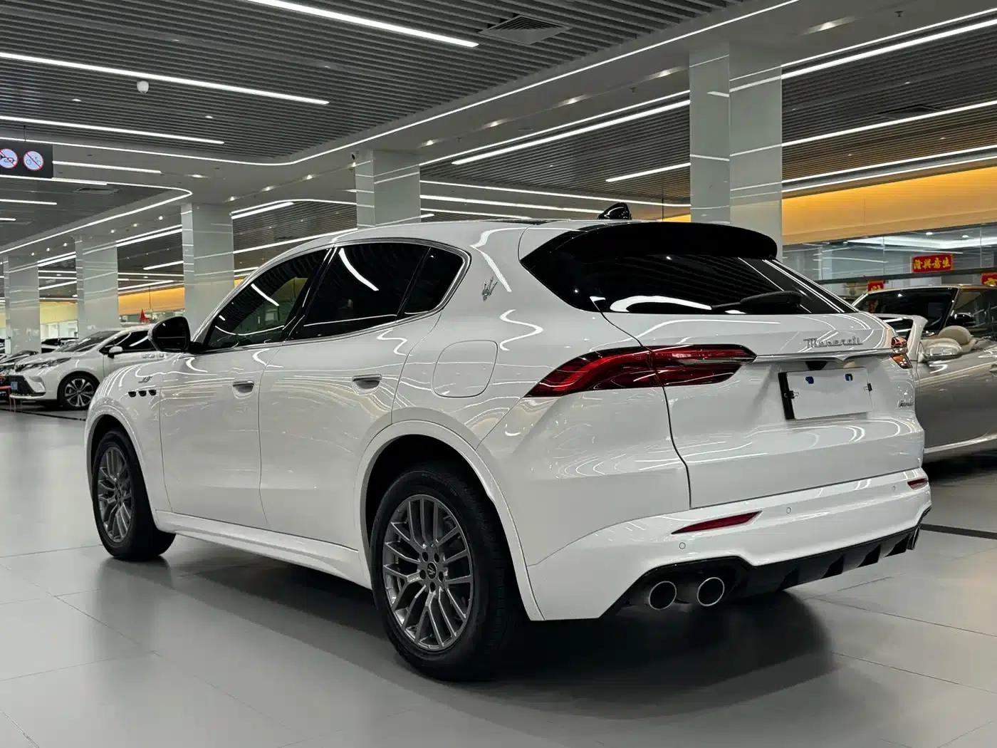 2023 Grecale 2.0T GT — миниатюра 4