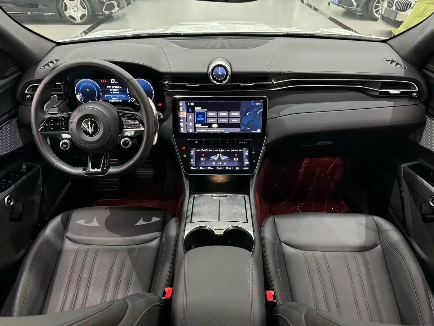 2023 Grecale 2.0T GT — миниатюра 8