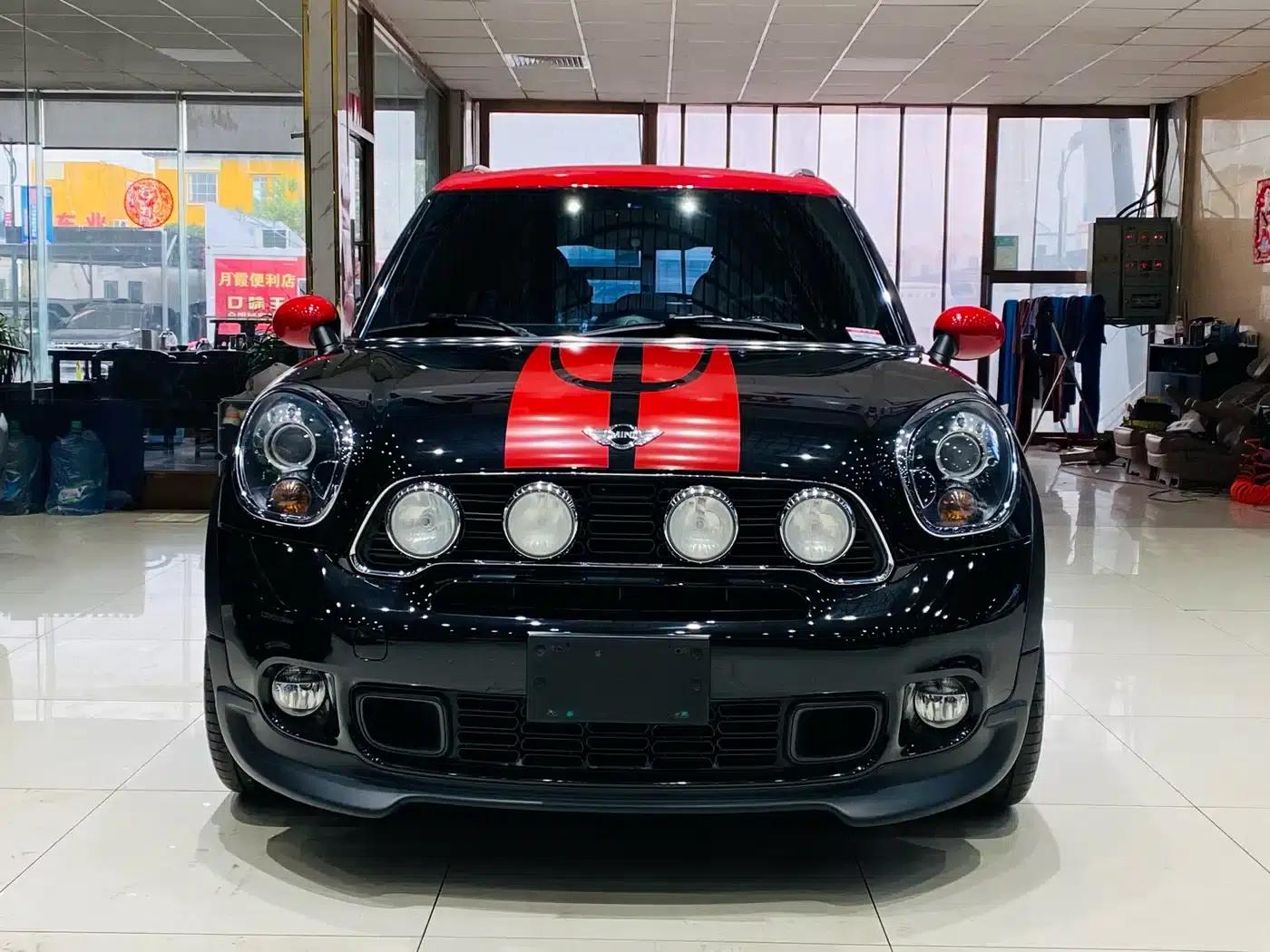 MINI JCW COUNTRYMAN 2013 1.6T JOHN COOPER WORKS A — миниатюра 2