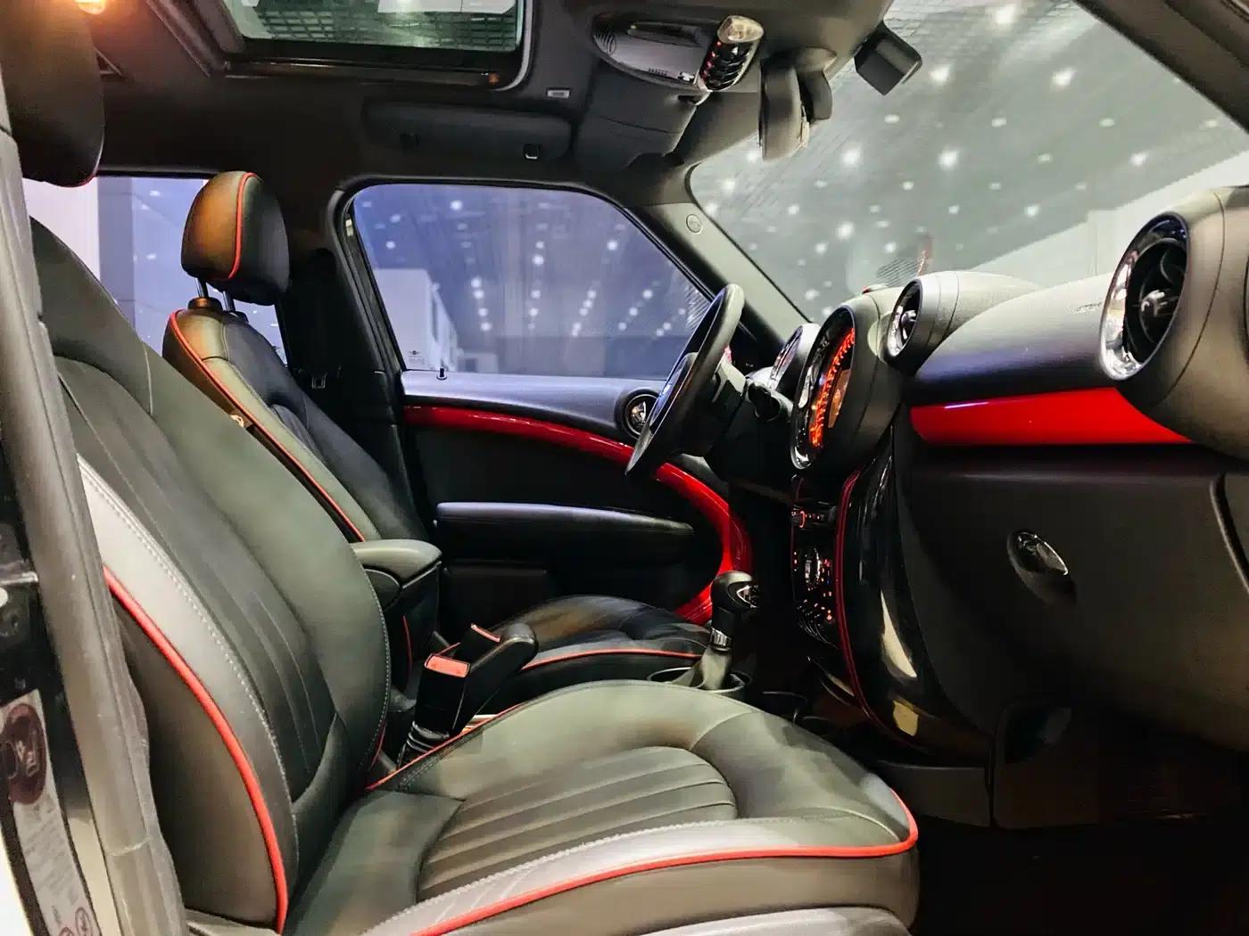 MINI JCW COUNTRYMAN 2013 1.6T JOHN COOPER WORKS A — миниатюра 11