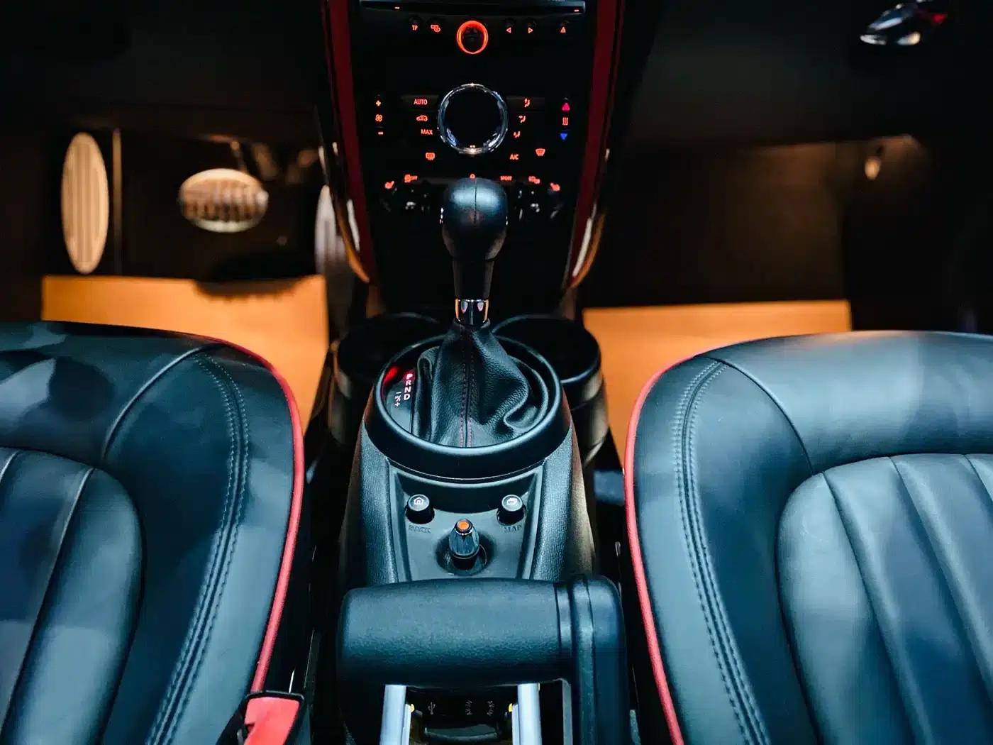 MINI JCW COUNTRYMAN 2013 1.6T JOHN COOPER WORKS A — миниатюра 13