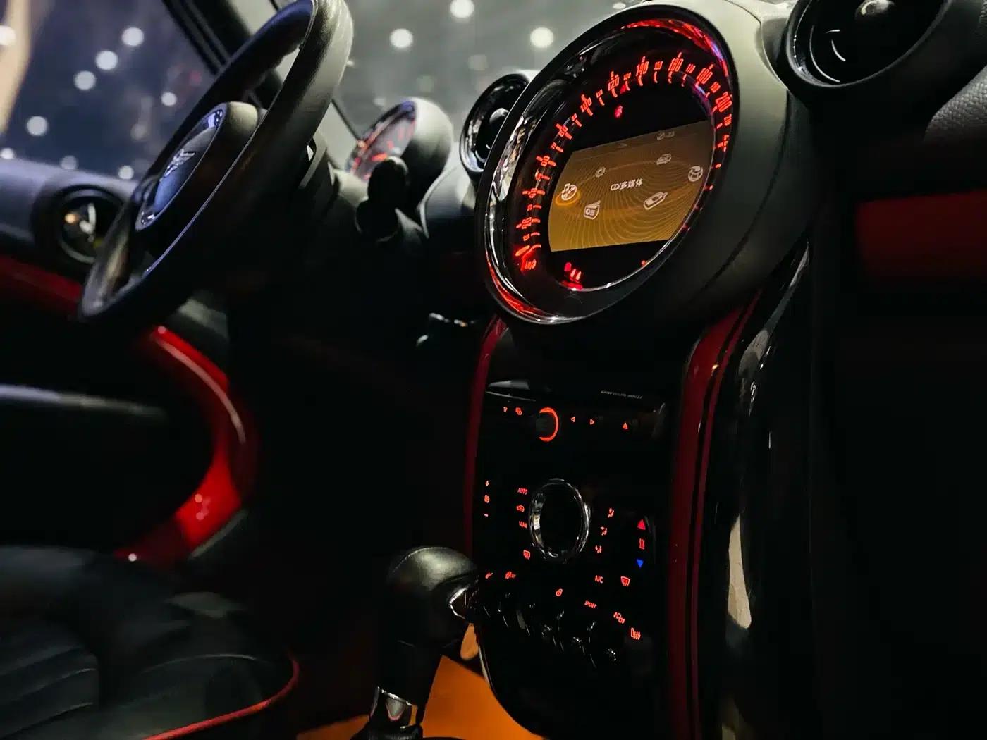 MINI JCW COUNTRYMAN 2013 1.6T JOHN COOPER WORKS A — миниатюра 14
