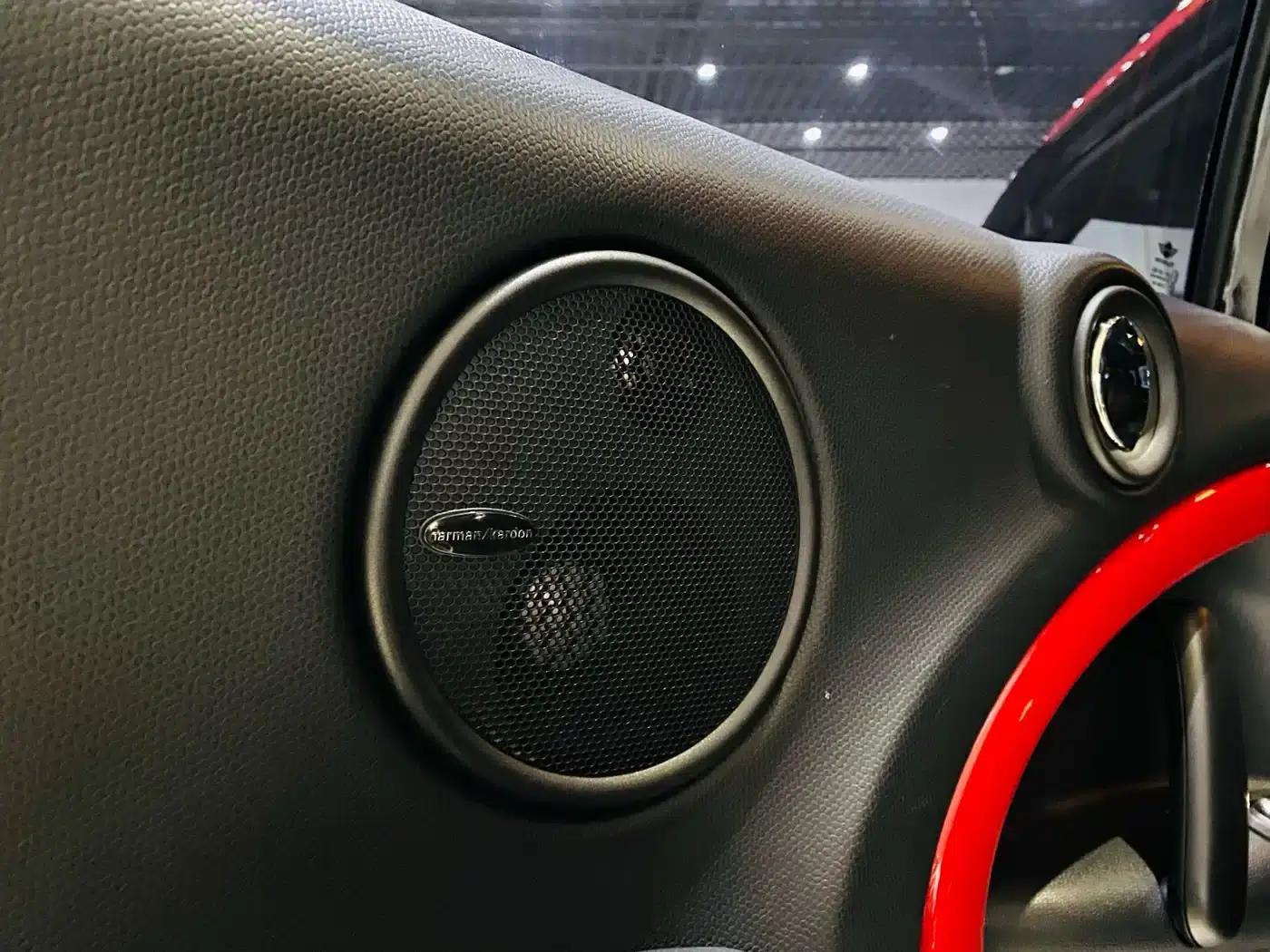 MINI JCW COUNTRYMAN 2013 1.6T JOHN COOPER WORKS A — миниатюра 16