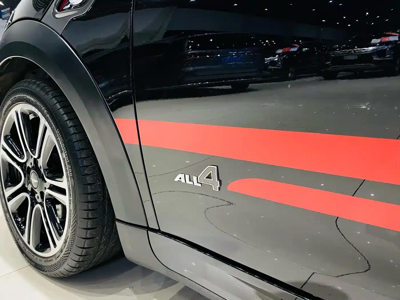MINI JCW COUNTRYMAN 2013 1.6T JOHN COOPER WORKS A — миниатюра 7