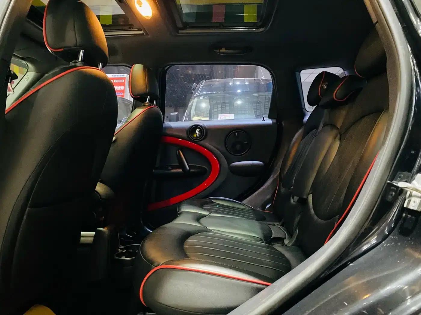 MINI JCW COUNTRYMAN 2013 1.6T JOHN COOPER WORKS A — миниатюра 10