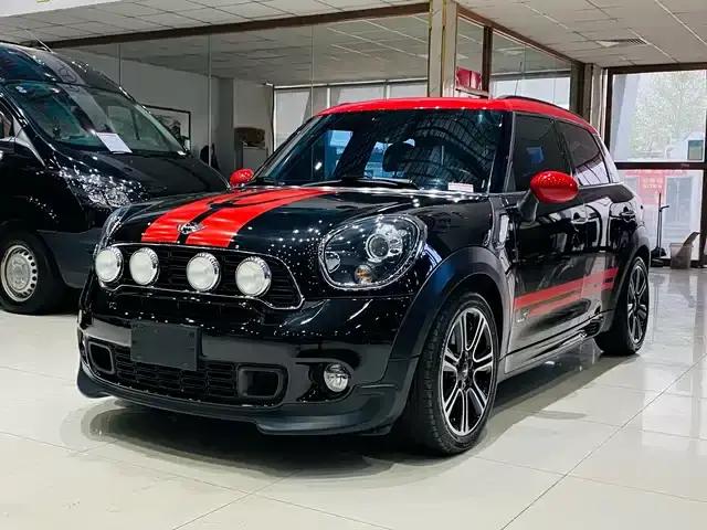 MINI JCW COUNTRYMAN 2013 1.6T JOHN COOPER WORKS A