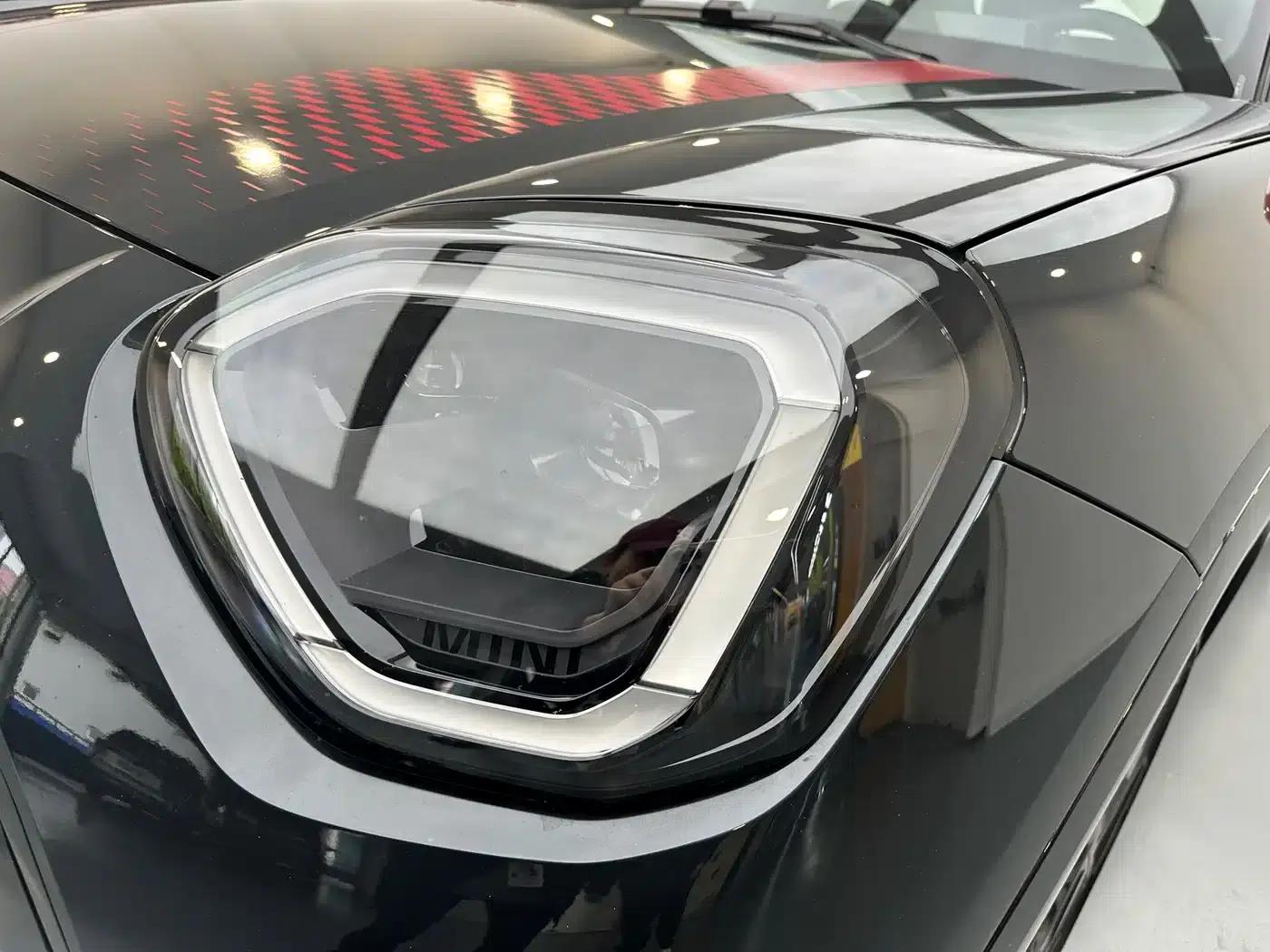2025 JCW Aceman Electric MINI (JOHN COOPER WORKS) — миниатюра 19