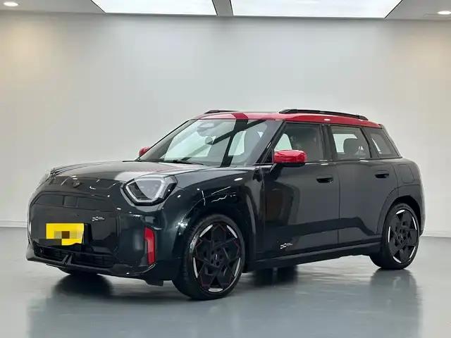 2025 JCW Aceman Electric MINI (JOHN COOPER WORKS)