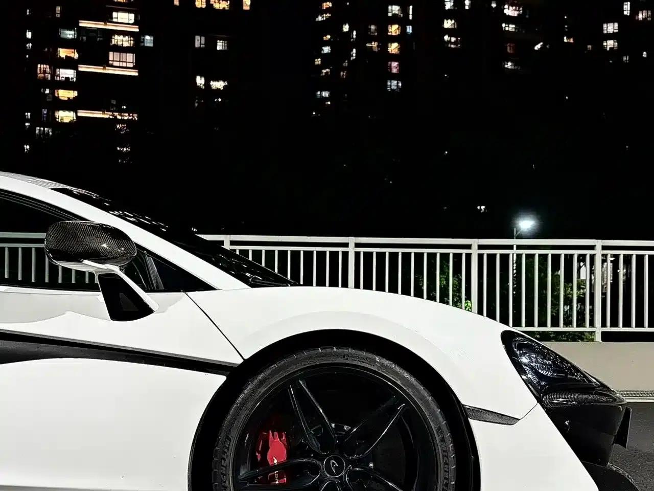 McLaren 570 2015 570S 3.8T Coupe — миниатюра 5