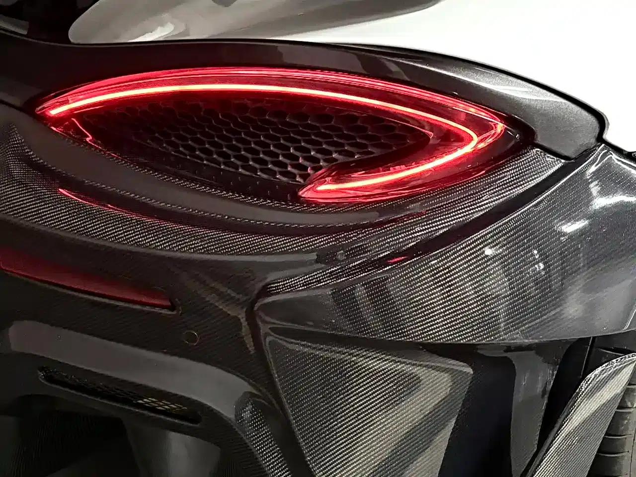 McLaren 570 2015 570S 3.8T Coupe — миниатюра 6