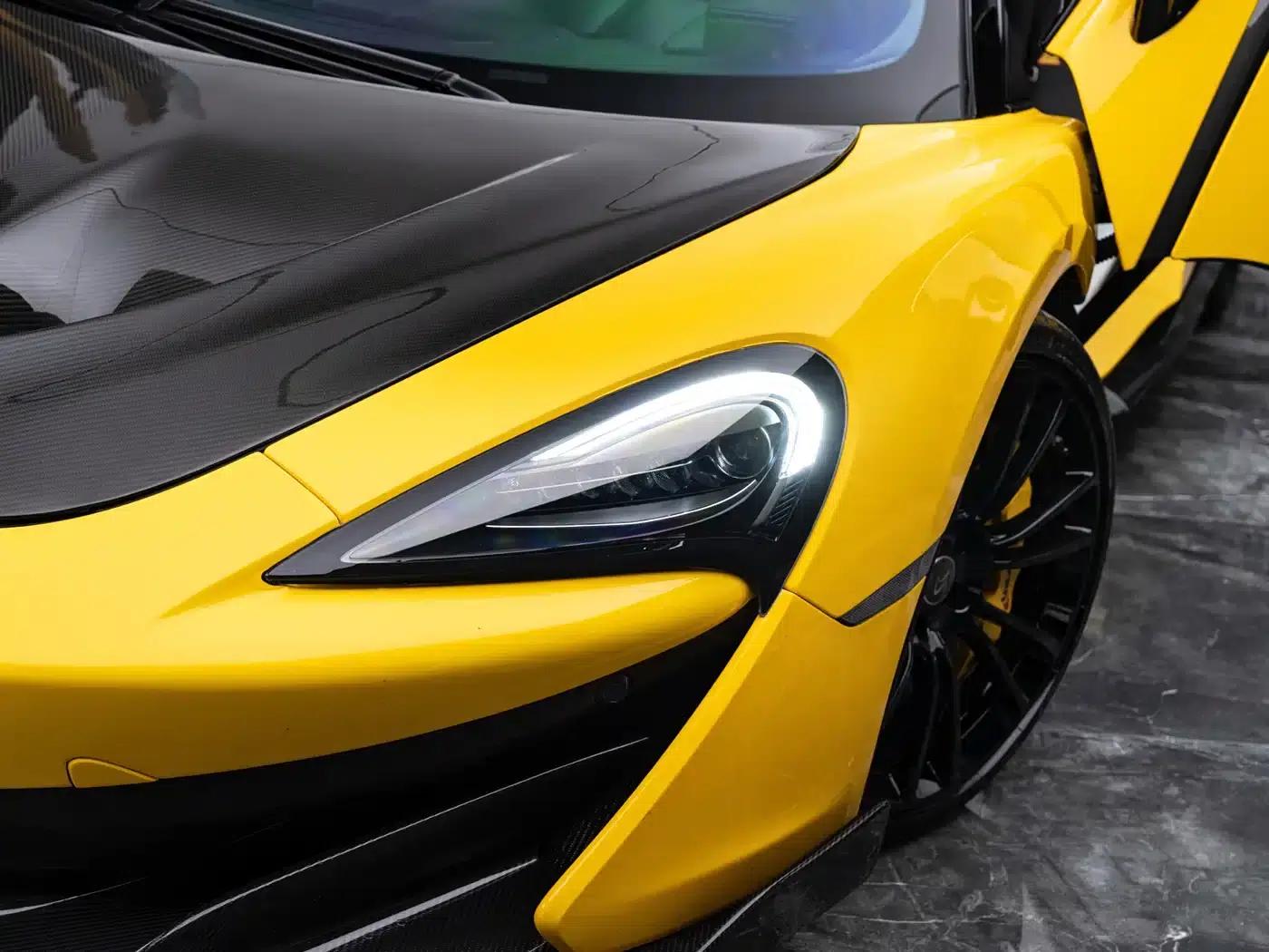 McLaren 570 2019 570S 3.8T Coupe — миниатюра 2