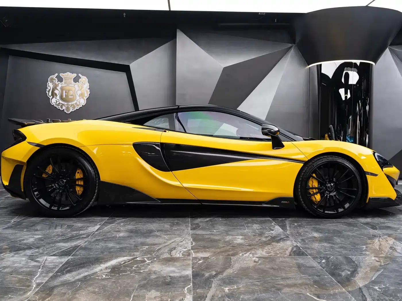 McLaren 570 2019 570S 3.8T Coupe — миниатюра 13