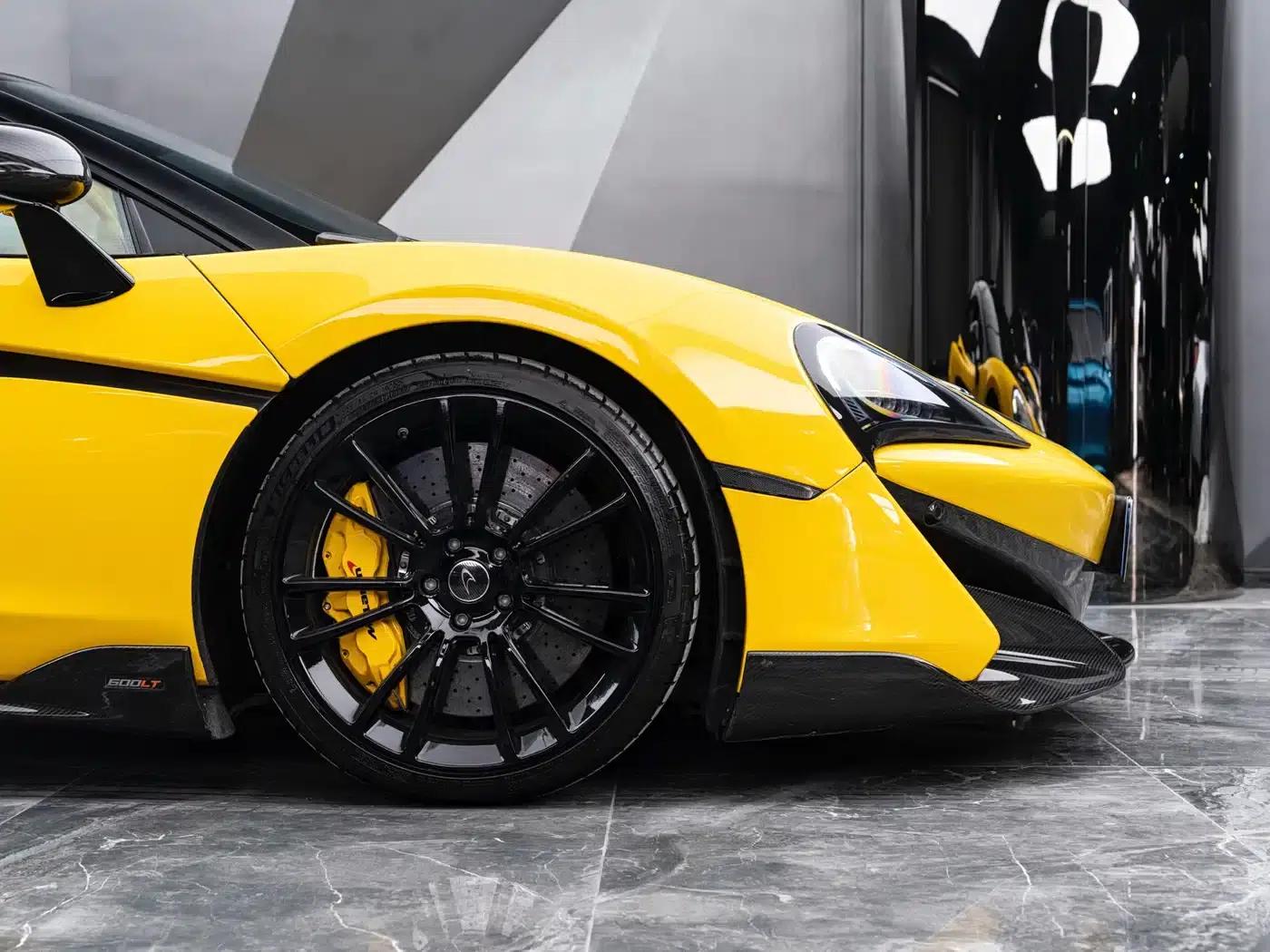 McLaren 570 2019 570S 3.8T Coupe — миниатюра 14