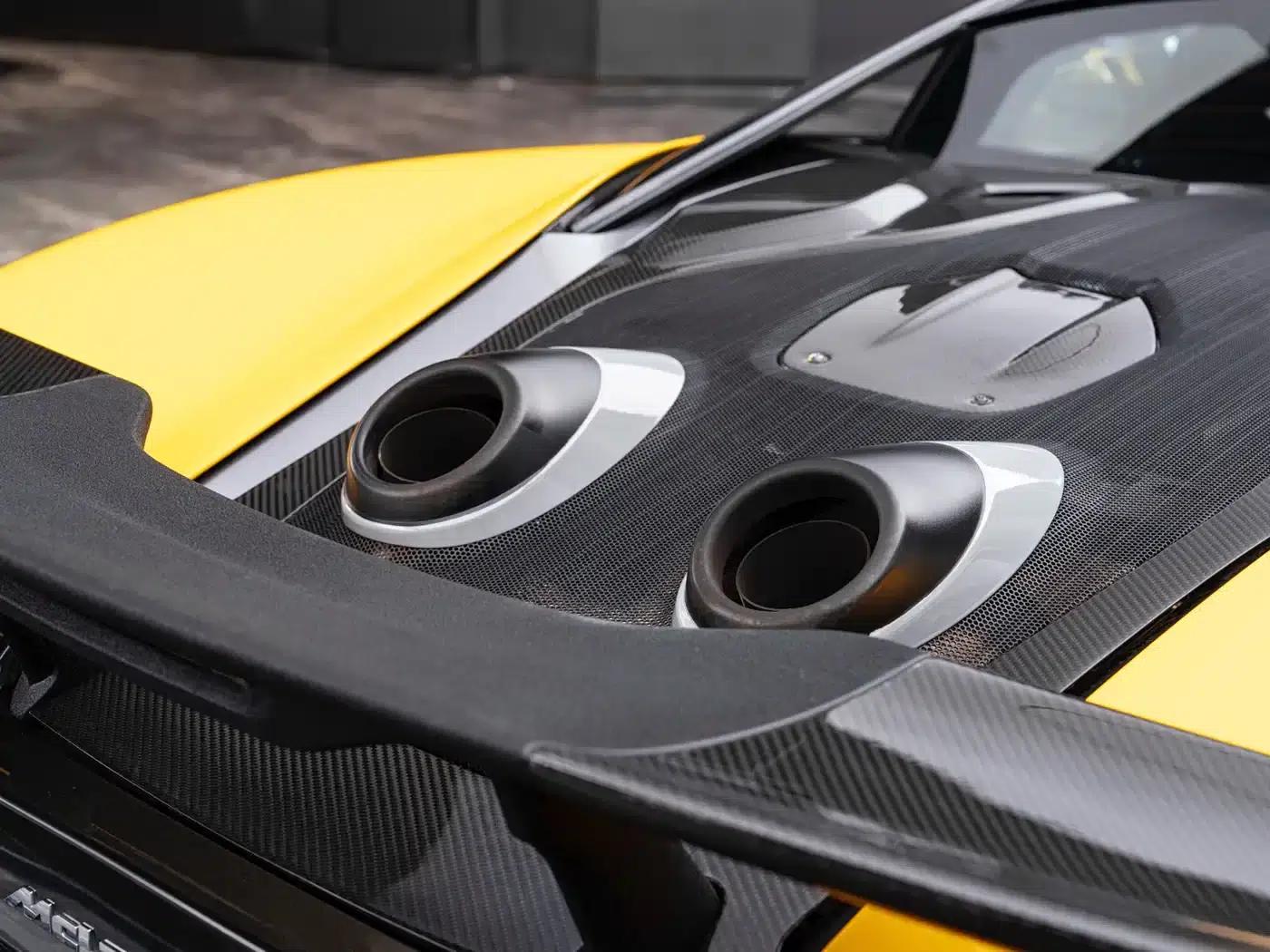 McLaren 570 2019 570S 3.8T Coupe — миниатюра 17