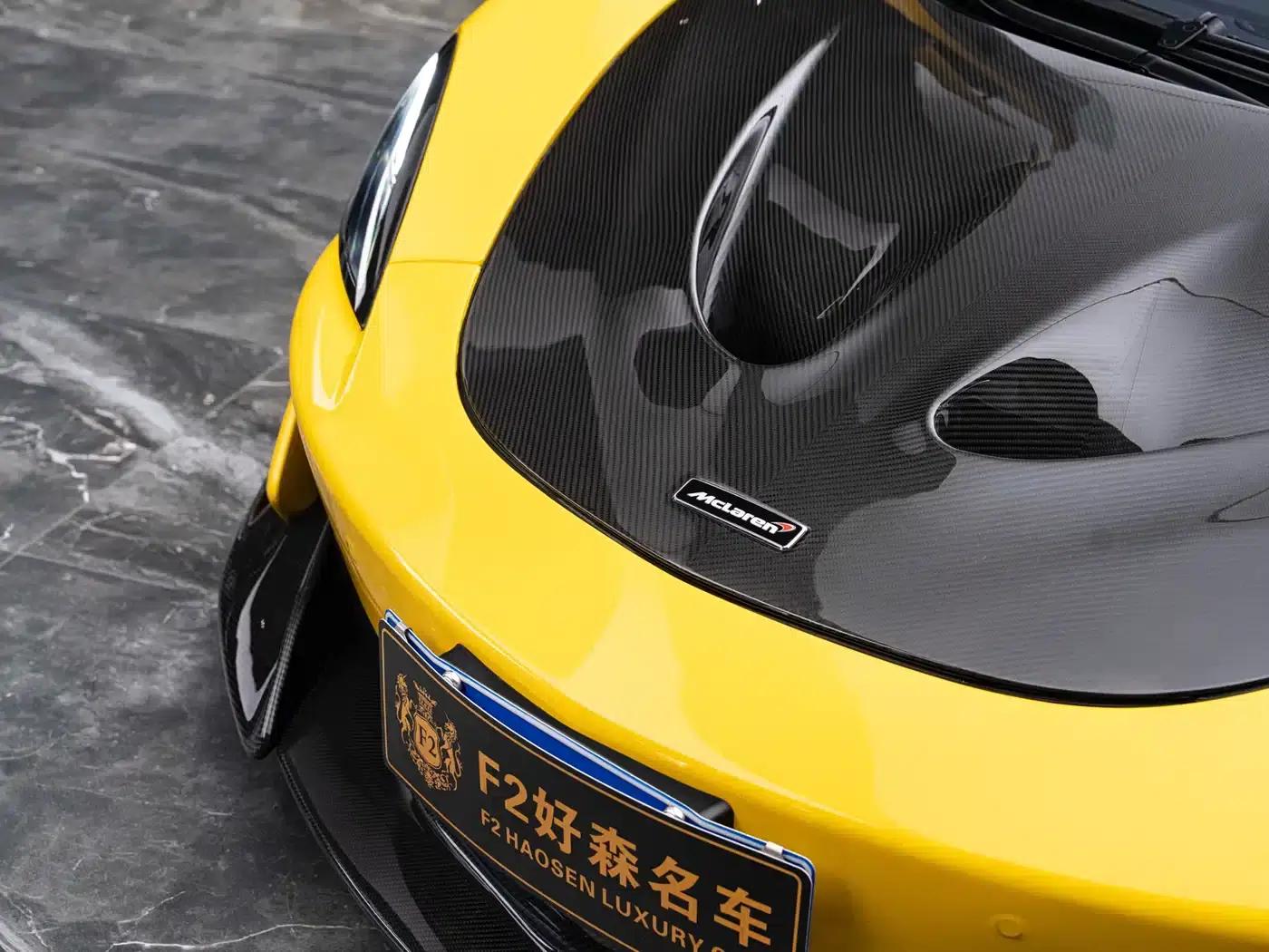 McLaren 570 2019 570S 3.8T Coupe — миниатюра 3