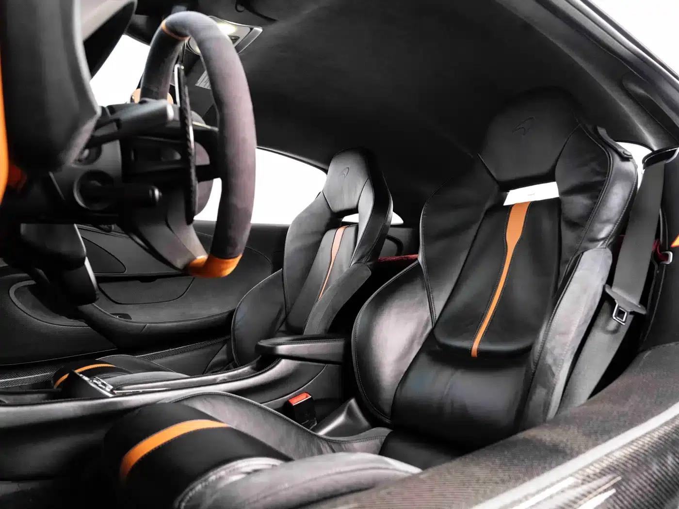 McLaren 570 2019 570S 3.8T Coupe — миниатюра 22